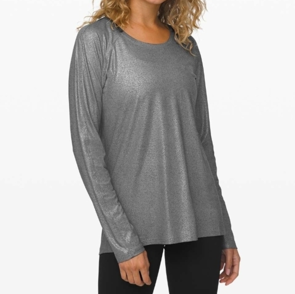 Lululemon Emerald Long Sleeve